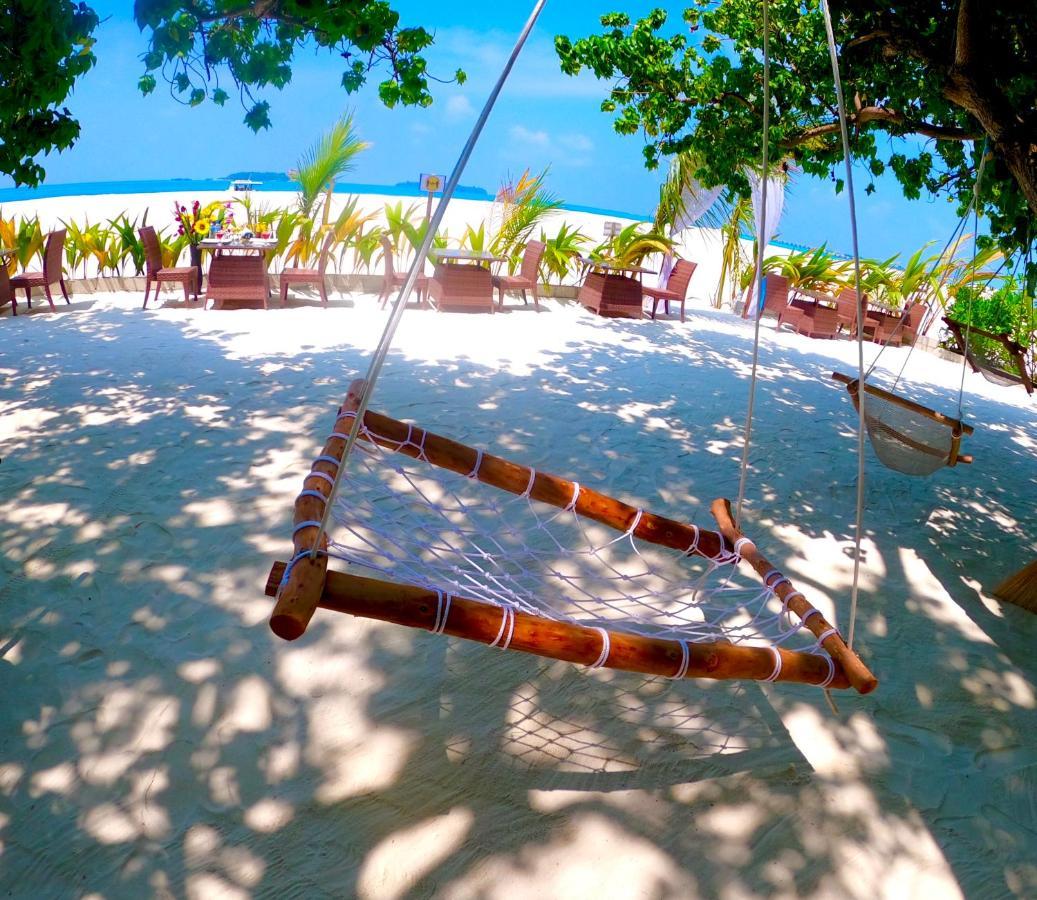 Wind Breeze Sunset View Inn Guraidhoo  Eksteriør billede