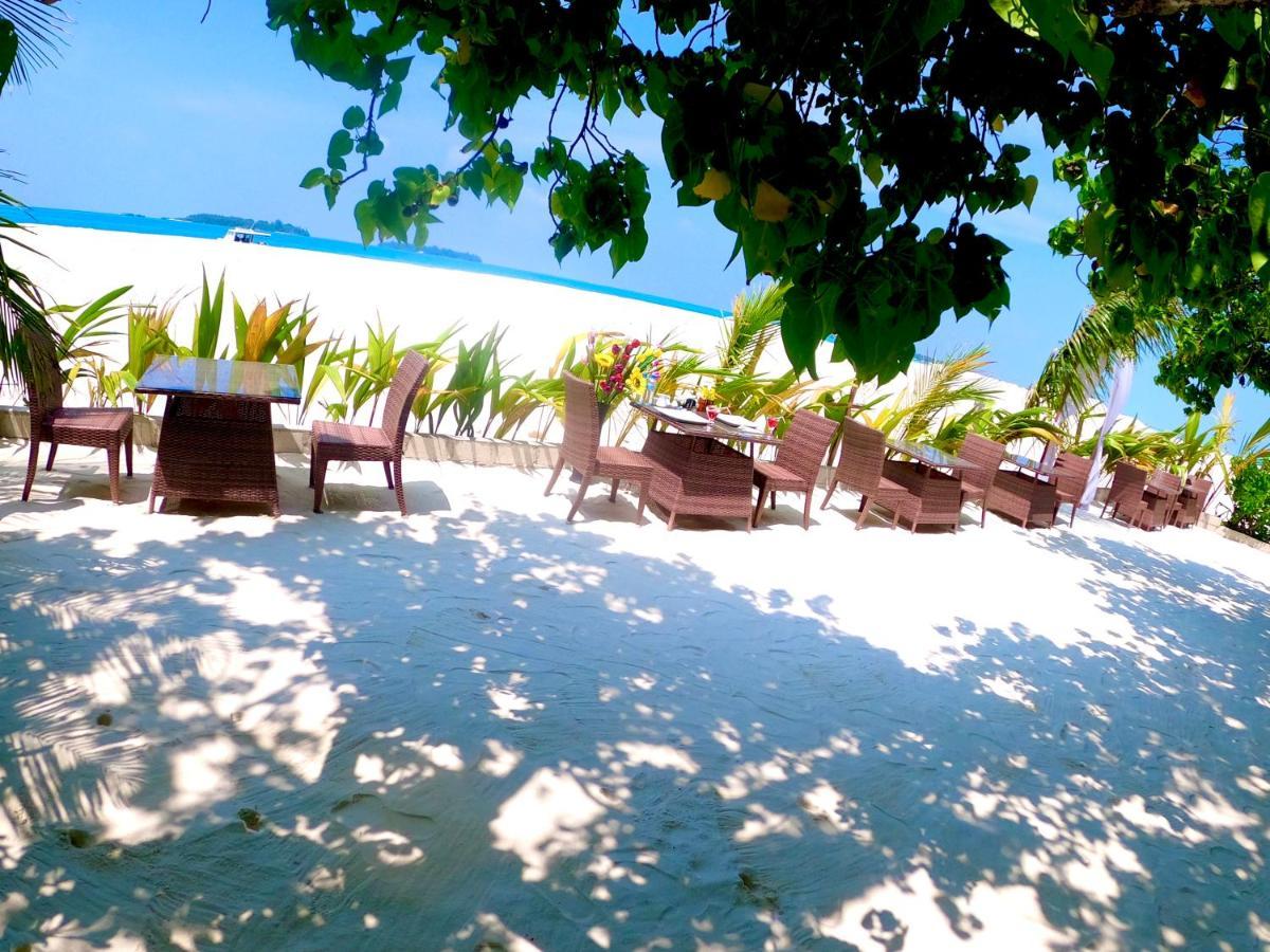 Wind Breeze Sunset View Inn Guraidhoo  Eksteriør billede