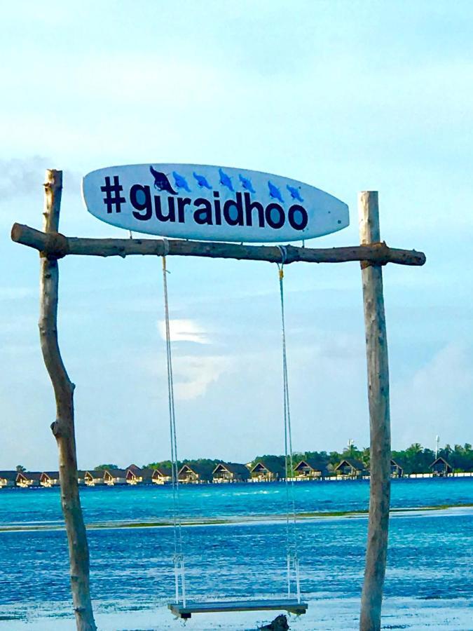 Wind Breeze Sunset View Inn Guraidhoo  Eksteriør billede