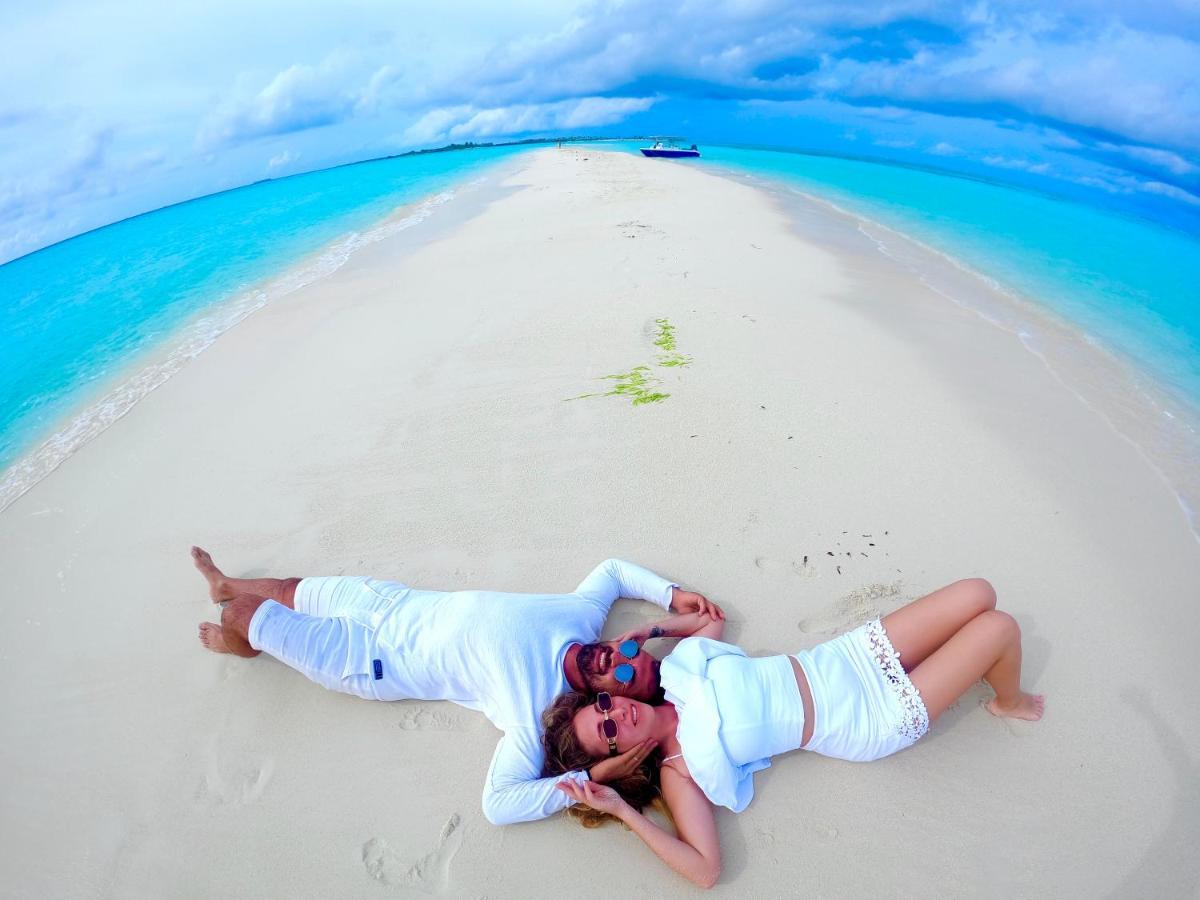 Wind Breeze Sunset View Inn Guraidhoo  Eksteriør billede
