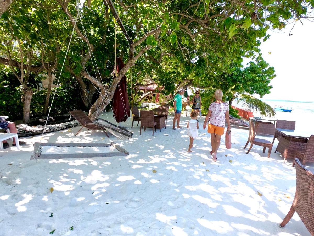 Wind Breeze Sunset View Inn Guraidhoo  Eksteriør billede