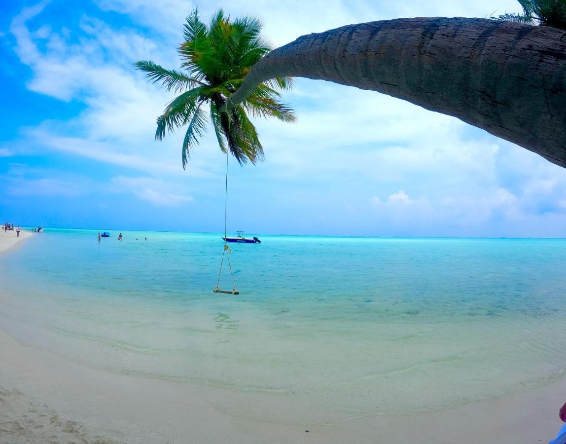Wind Breeze Sunset View Inn Guraidhoo  Eksteriør billede