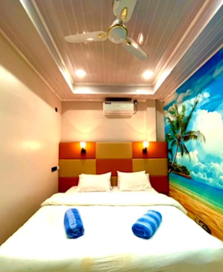 Wind Breeze Sunset View Inn Guraidhoo  Eksteriør billede