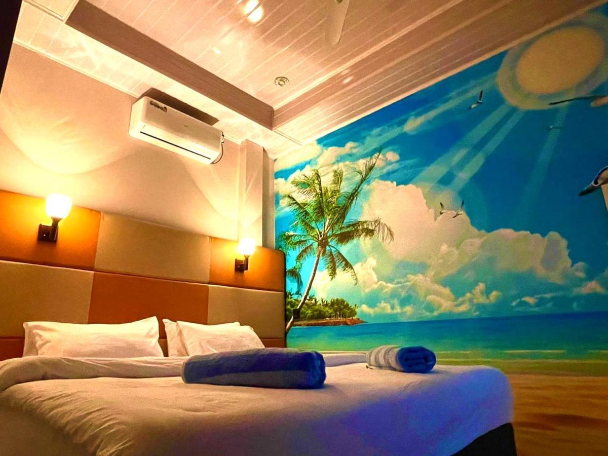 Wind Breeze Sunset View Inn Guraidhoo  Eksteriør billede